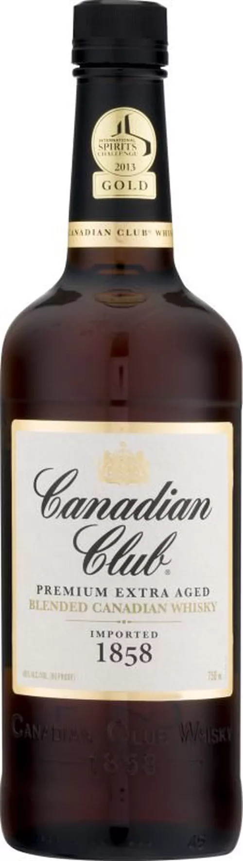 Canadian Club 0,7l 40%