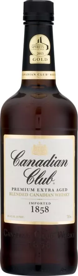 Canadian Club 0,7l 40%