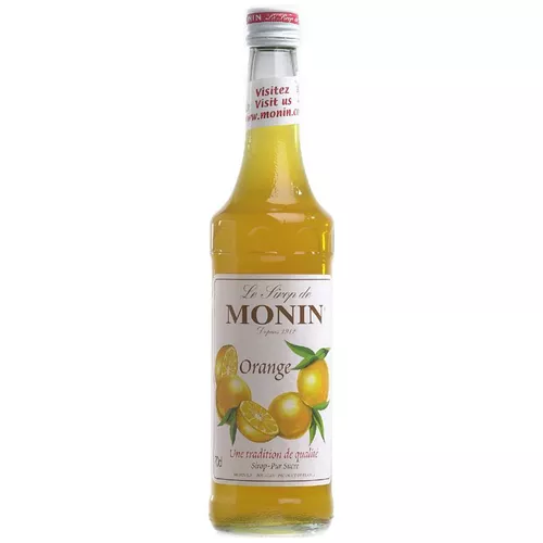 Monin Orange - Pomeranč 0,7l