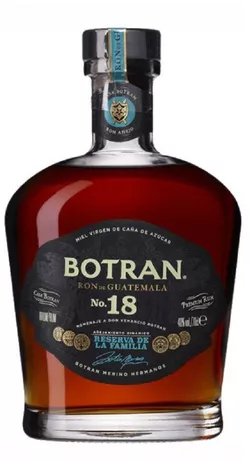 Ron Botran Solera 1893 18y 0,7l 40%