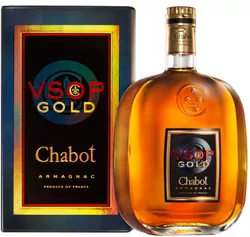 Armagnac Chabot VSOP De Luxe 0,7l 40%