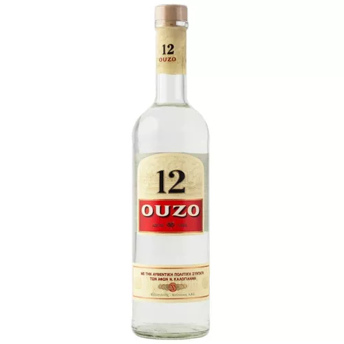 Ouzo 12 1l 40%