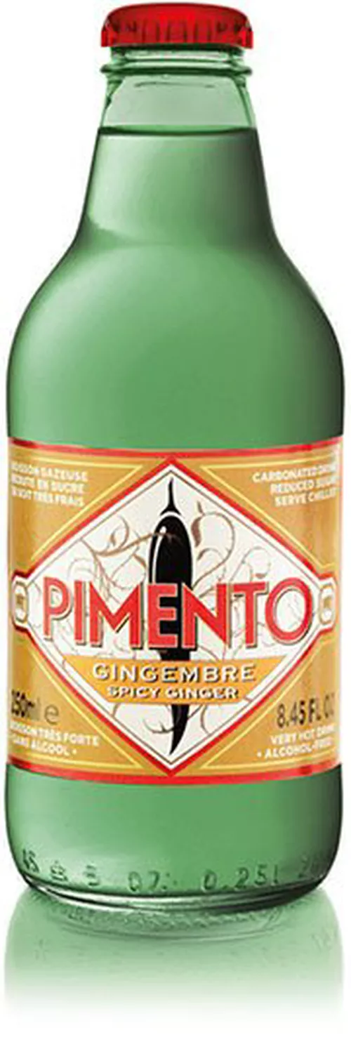 Pimento Ginger Ale 0,25l