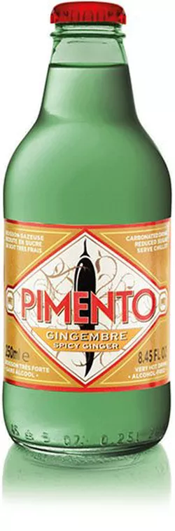 Pimento Ginger Ale 0,25l