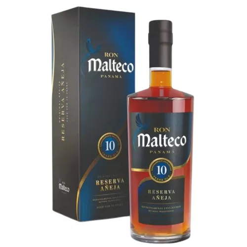 Malteco 10y 0,7l 40%