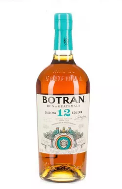 Rum Botran Aňejo 12y 0,7l 40%