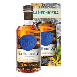 La Hechicera rum 0,7l 40%
