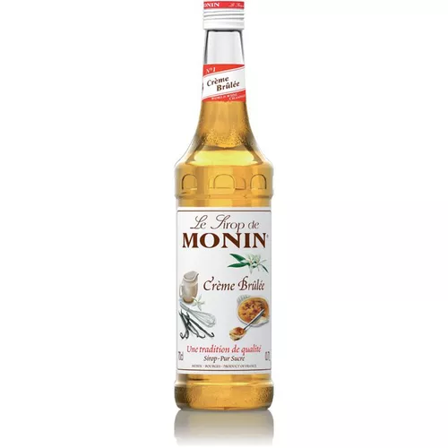 Monin Créme Brulée 0,7l