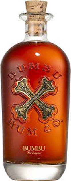 Bumbu Rum 40% 0,7l