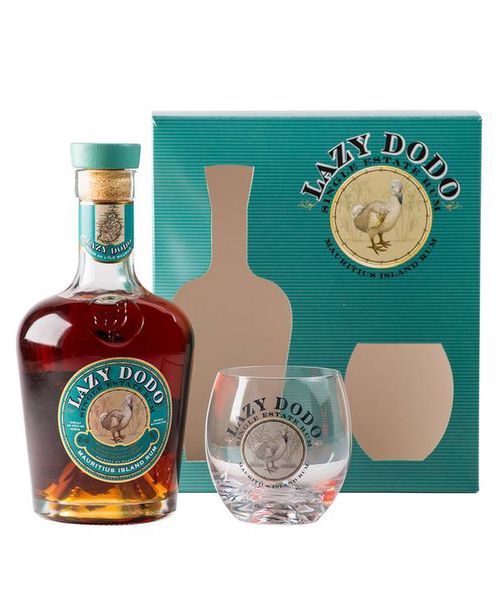 Lazy Dodo Gift Box 40,0% 0,7 l