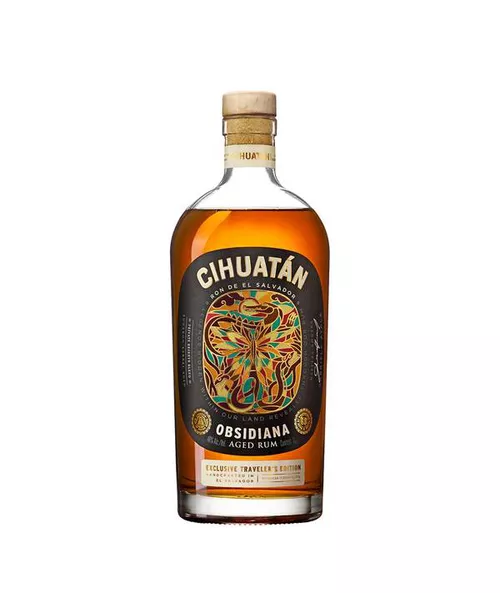 Cihuatán Obsidiana 40,0% 1,0 l