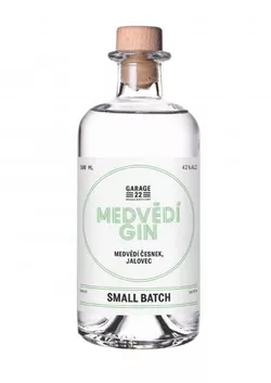 Garage 22 Medvědí gin 0,5l 42%