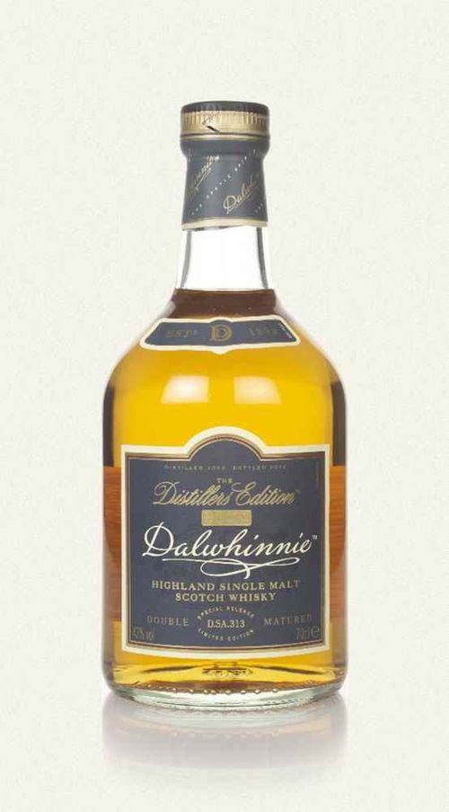 Dalwhinnie Distillers Edition 2004 0,7l 43% GB L.E. / Rok lahvování 2019