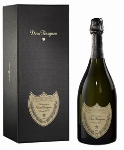 Dom Pérignon, Giftbox