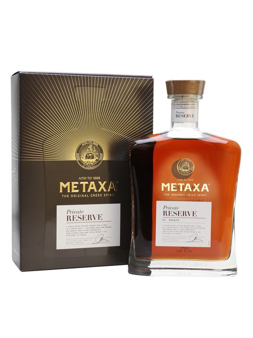 Metaxa Private Reserve 40% 0,7l