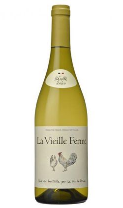 Domaine Perrin La Vieille Ferme blanc 2020 0,75l 12%