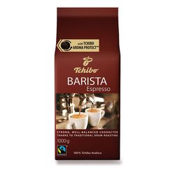 kavakava Tchibo Barista Espresso zrnková káva 1 kg