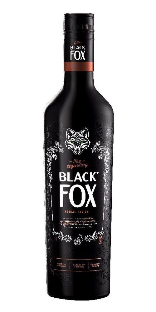 Black Fox 35% 1l