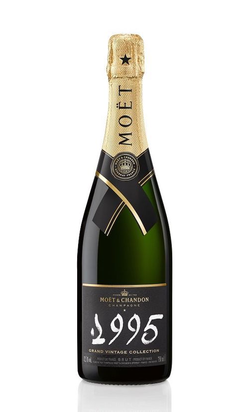 Moët & Chandon Grand Vintage 1995 0,75l 12,5% GB