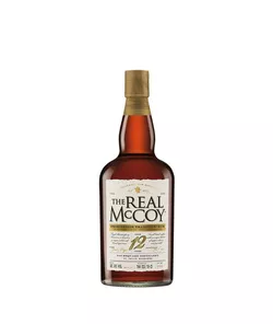 The Real McCoy 12 Y.O. Prohibition Tradition 100 Proof  50,0% 0,7 l