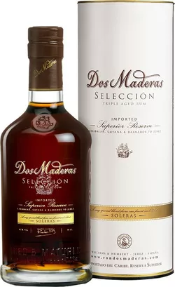 Dos Maderas Seleccion 0,7l 42%