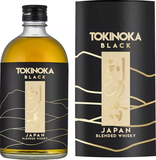 Tokinoka Black 0,5l 40%