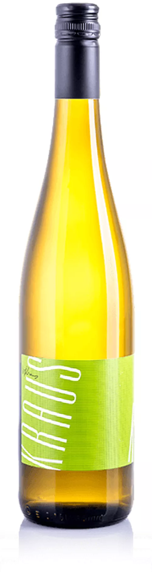 Kraus Ryzlink rýnský České zemské víno 2017 0,75l 12%