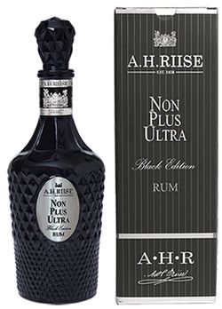 A.H. Riise A.H.Riise Non Plus Ultra Black Edition 42% 0,7l