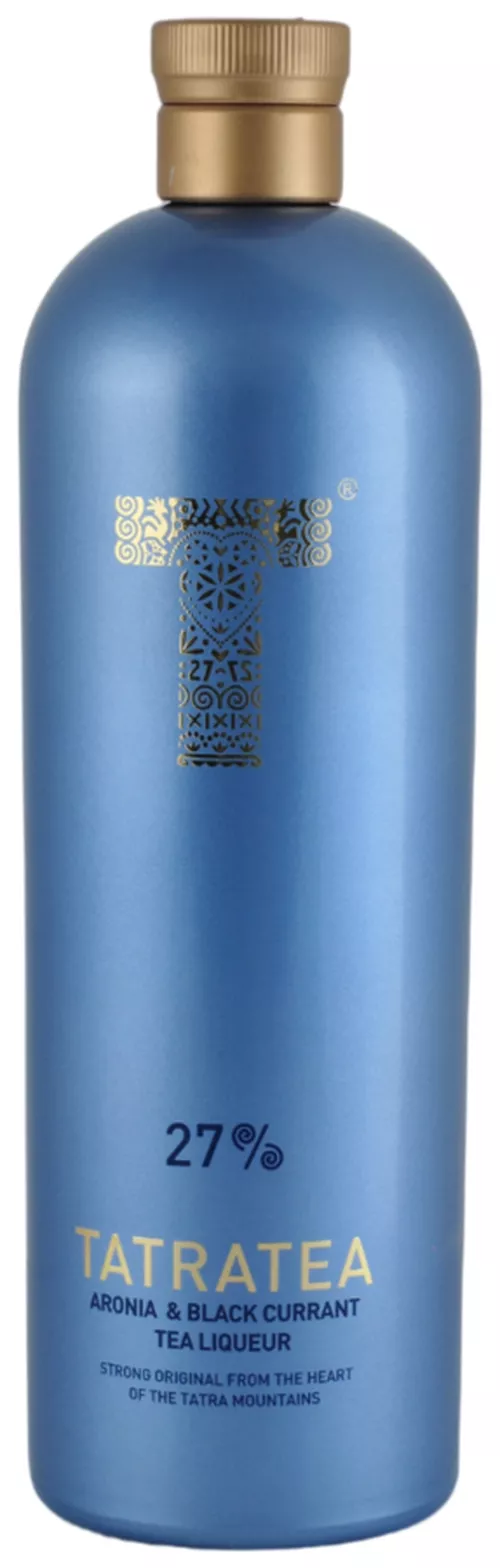 Karloff Tatratea Acai & Aronia 27% 0,7l
