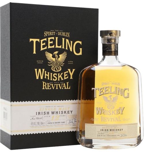 Teeling Revival 12y 0,7l 46% GB L.E.