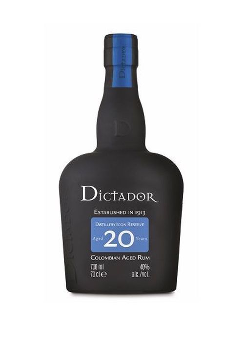 Dictador 20y 40% 0,7l