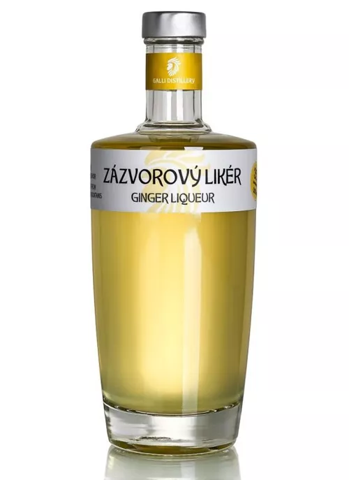 Galli Zázvorový Likér 0,5l 35%