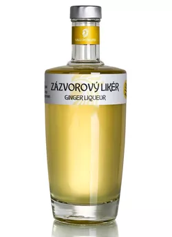 Galli Zázvorový Likér 0,5l 35%