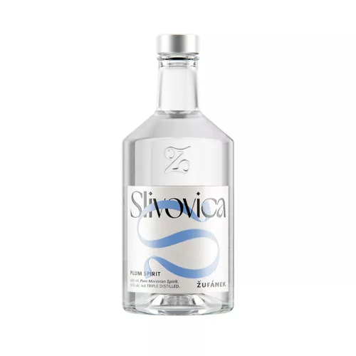 Žufánek Slivovica 50% 0,5l