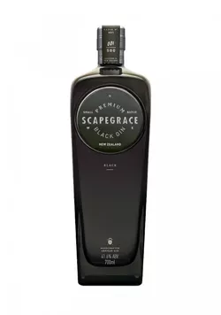 Scapegrace Black Gin 0,7l 41,6%