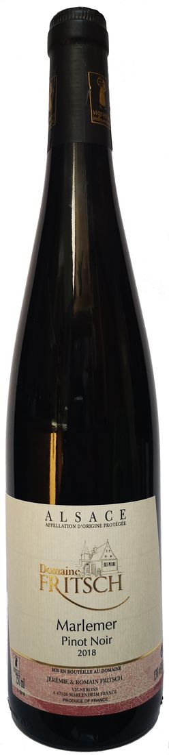 Pinot Noir "Marlemer" AOC