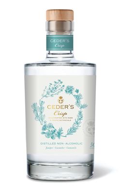 Ceder's Gin Crisp 0,5l 0%
