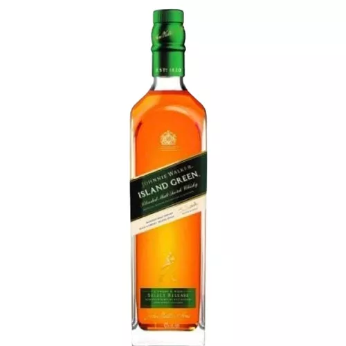 Johnnie Walker Island Green 1l 43% GB L.E.