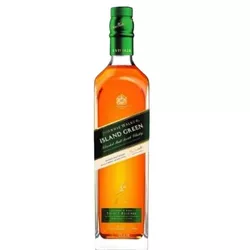 Johnnie Walker Island Green 1l 43% GB L.E.