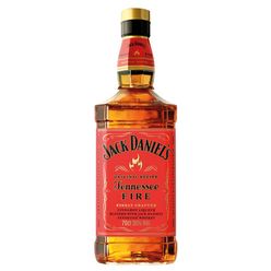 Jack Daniel's Fire 35% 0,7l