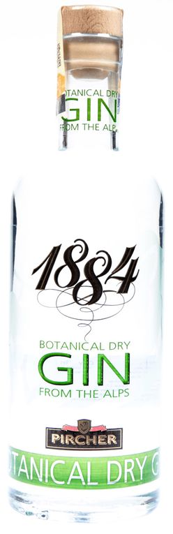 Pircher Botanical Gin 42% 0,7l