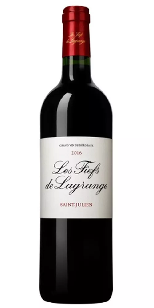 Château Les Fiefs De Lagrange, Cru Classé