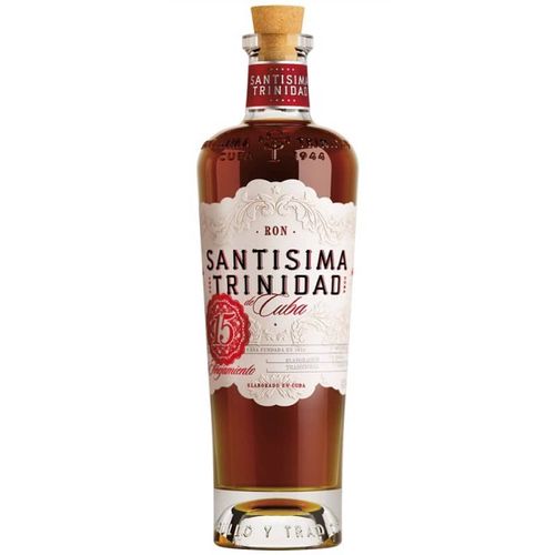 Ron Santisima 15Yo 40,7% 0,7l