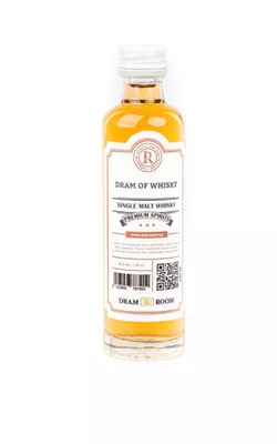 Douglas Laing Big Peat The Vetertar Batch 2 0,04l 40%