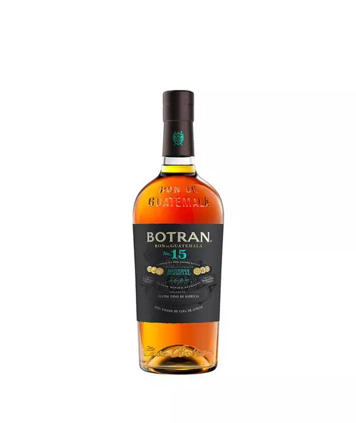 Botran Reserva 15 40,0% 0,7 l