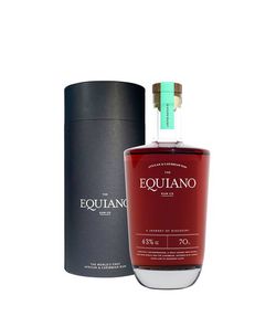 Equiano Tuba  43,0% 0,7 l