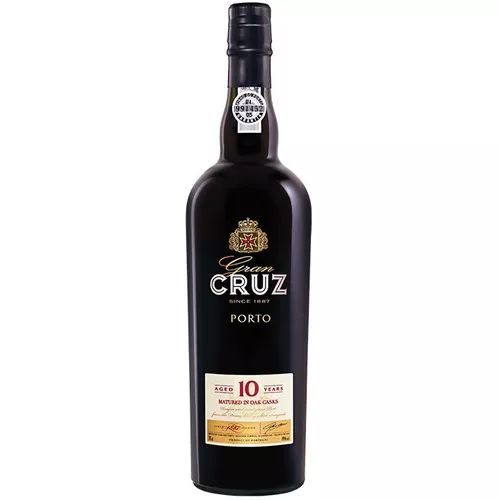 Porto Cruz GRAN 10y Porto 0,75l 19%
