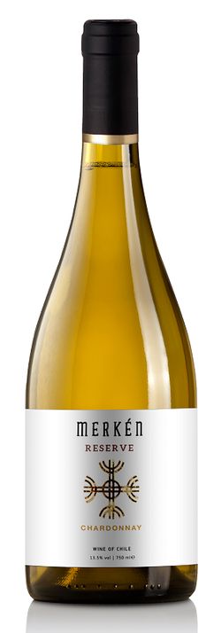 Merkén Chardonnay Reserva 0,75l 13,5%