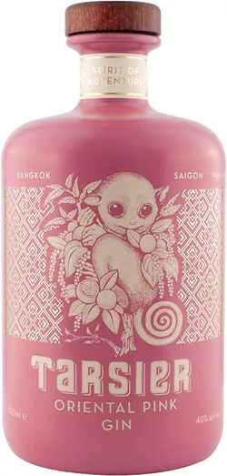 Gin Tarsier Pink 0,7l 40%
