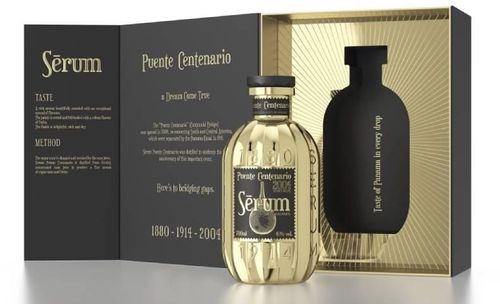 Sérum Puente Centenario 0,7l 40% GB L.E.